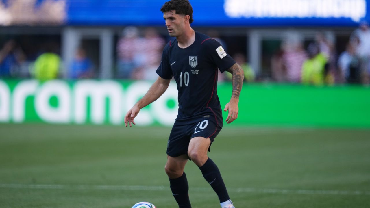 NYCFC Wants Christian Pulisic but AC Milan Refuses Sale