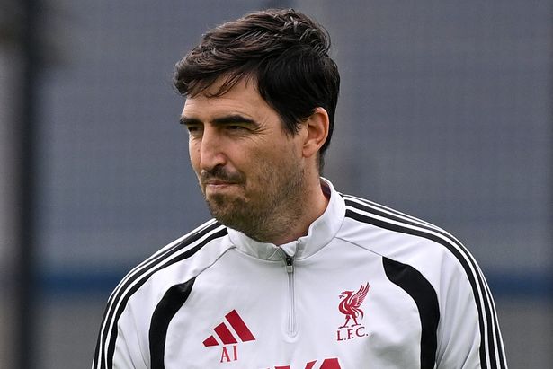 Andoni Iraola appointed Liverpool head coach - press conference