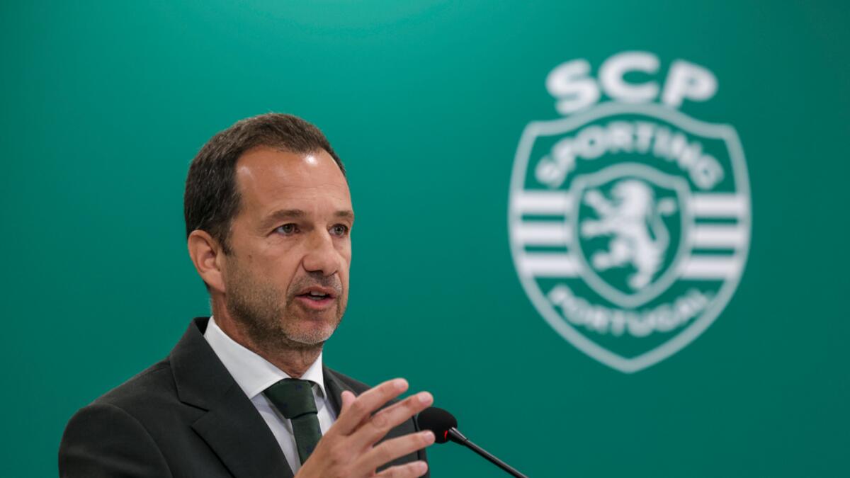 Varandas acusa tentativa de tirar Luis Suárez ao Sporting