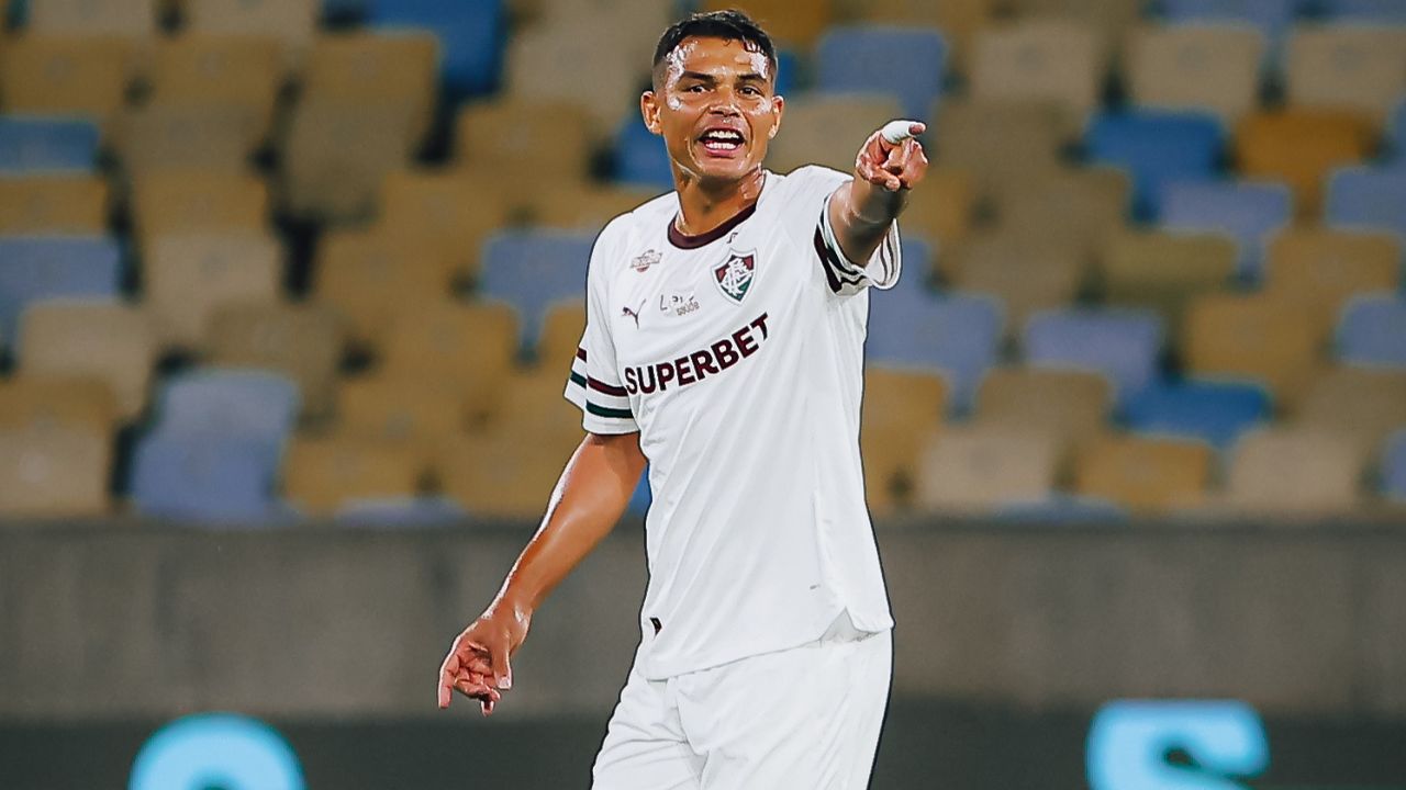 Opinião: Como a chegada de Thiago Silva pode transformar a defesa do Fluminense