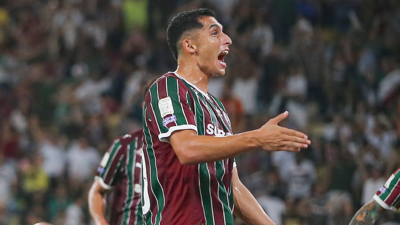 Com Marcão no comando, Kevin Serna renasce e é decisivo nos últimos três jogos do Flu