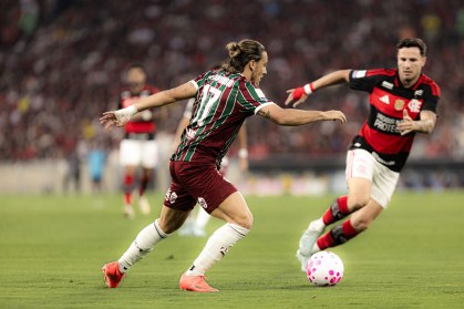 Fluminense encara o Flamengo de igual para igual e mostra força em Fla-Flu polêmico