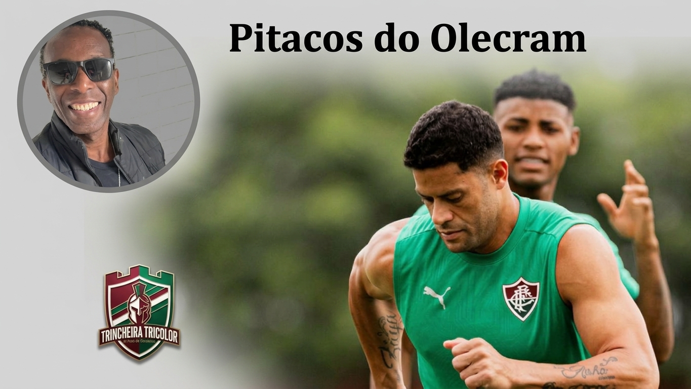 Pitacos do Olecram: Flu encara o Palmeiras pelo primeiro jogo das semifinais da Libertadores