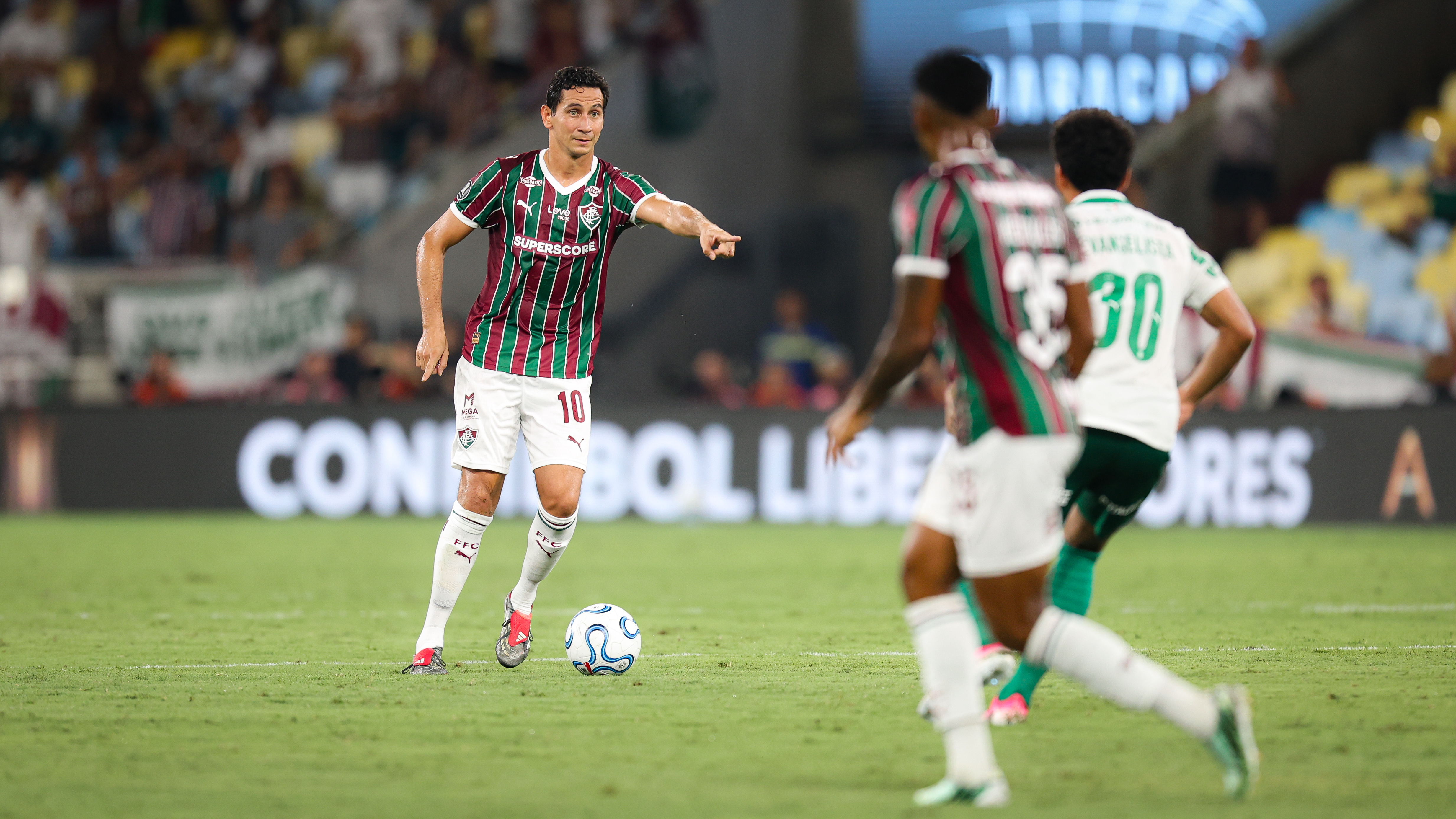 A Missão Tricolor: Fluminense busca virada histórica contra o Palmeiras