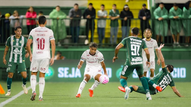 Fluzão precisa virar a página e buscar arrancada final no Brasileirão