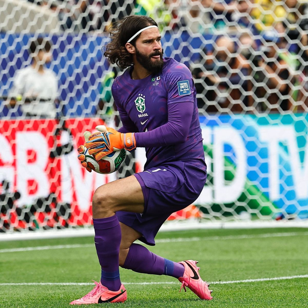 Alisson: novo ciclo na Seleção e a busca pelo hexa