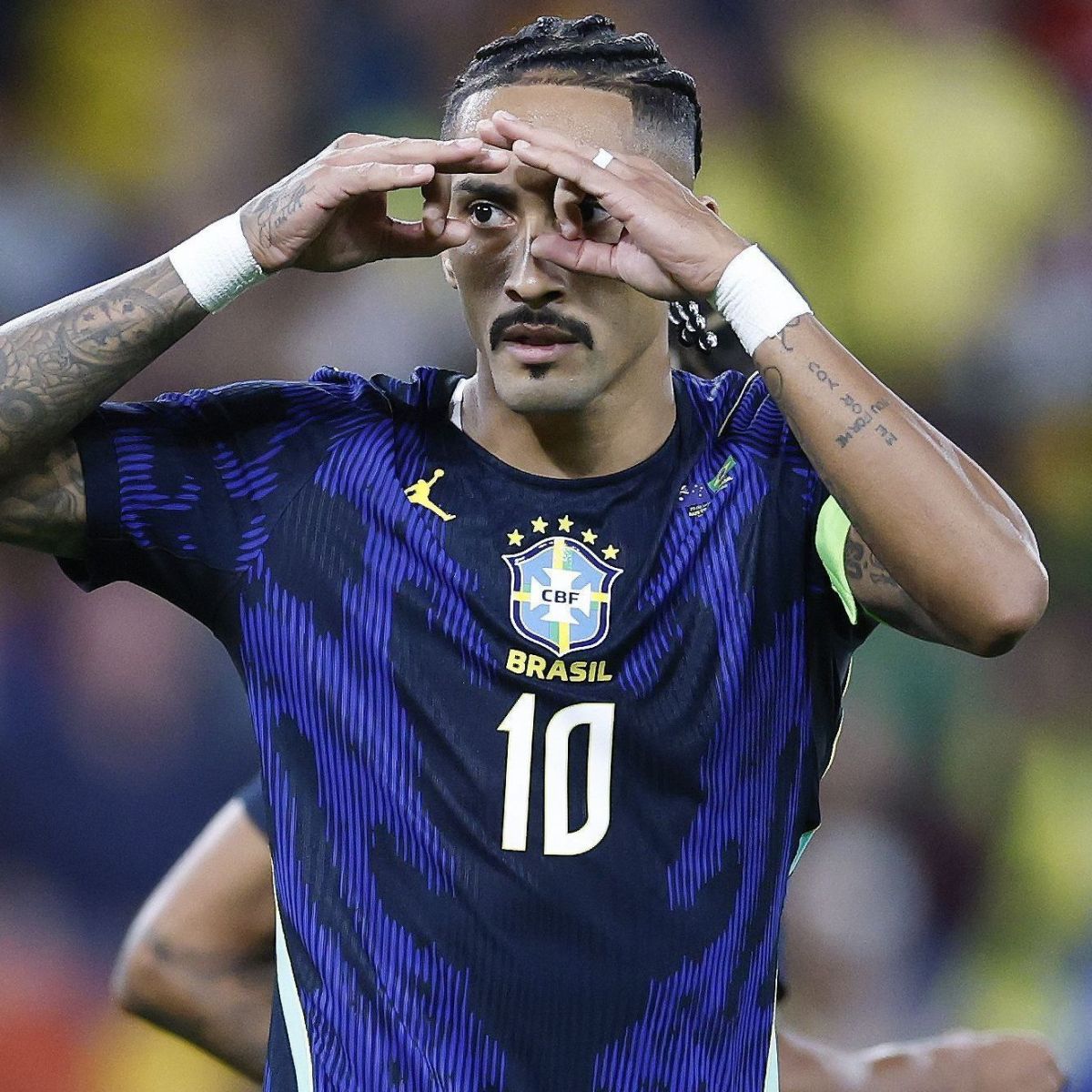 Laporta critica Data FIFA após lesão de Raphinha