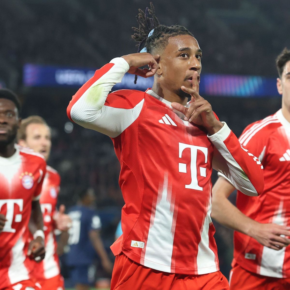 Real Madrid mira Michael Olise do Bayern por mais de €200 mi