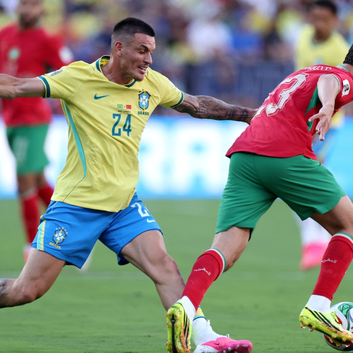 Cartões e Fair Play podem complicar o Brasil na Copa 2026