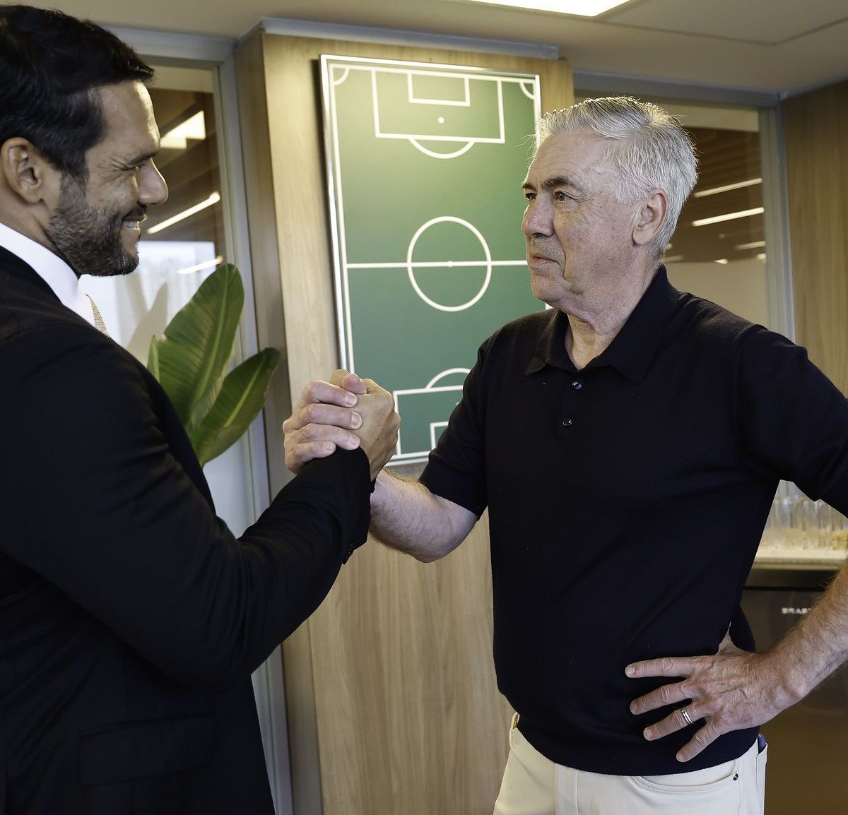 CBF anuncia metas: Copa América 2028 e liderança nas Eliminatórias