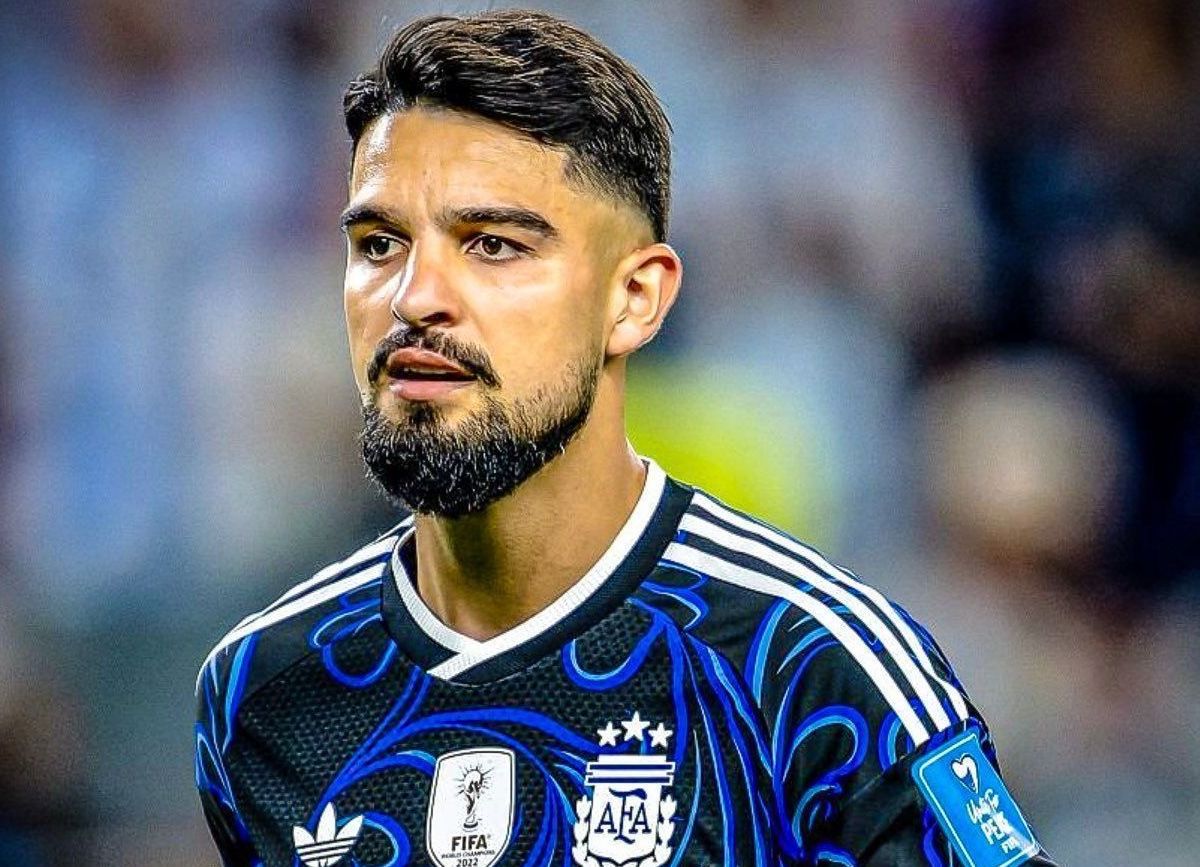 Flaco López é único jogador do Brasileirão nas quartas da Copa 2026