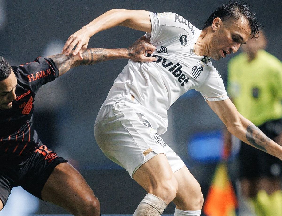 Risco de rebaixamento no Brasileirão: Santos, Vasco e gigantes