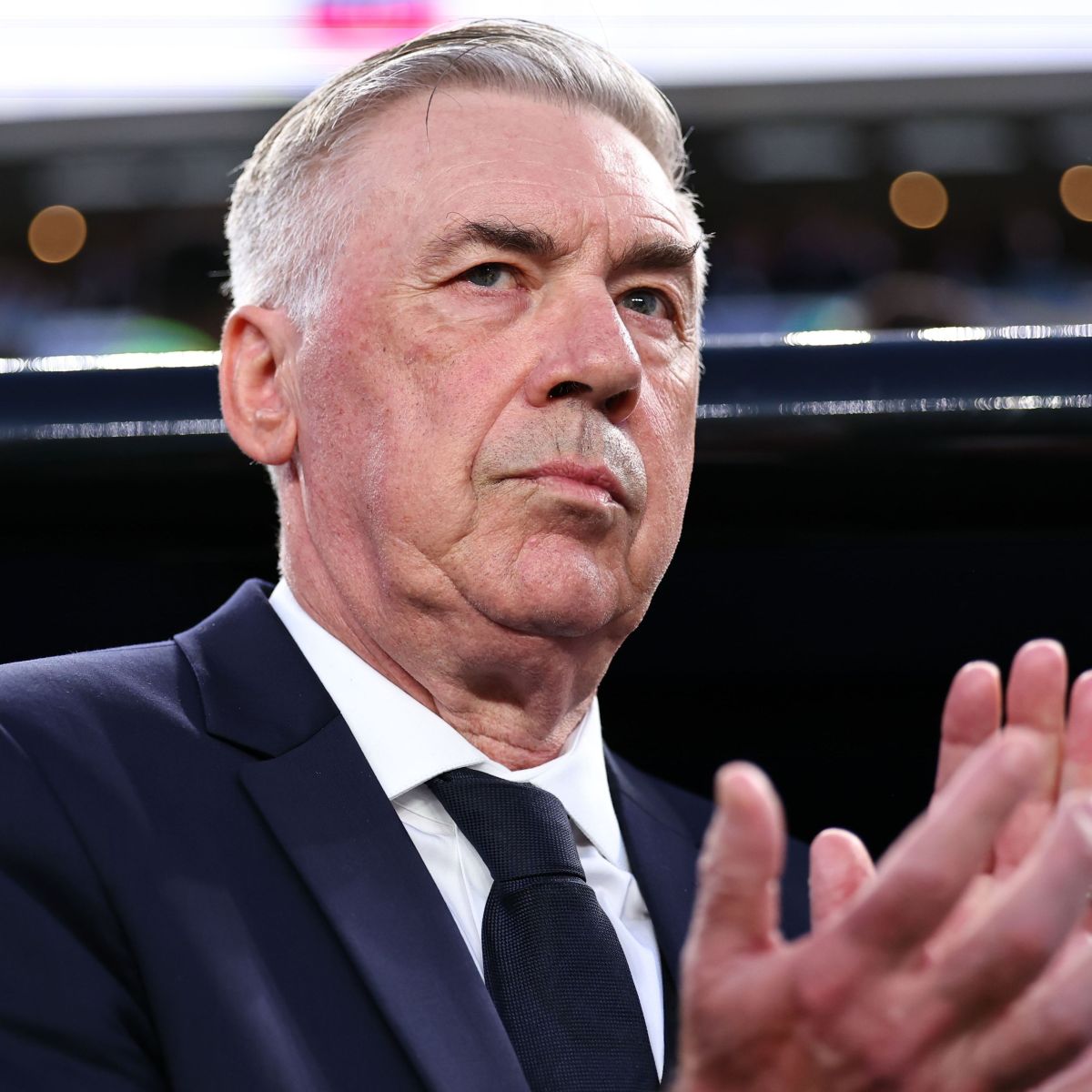 Ancelotti inicia ciclo da Seleção rumo à Copa do Mundo 2030