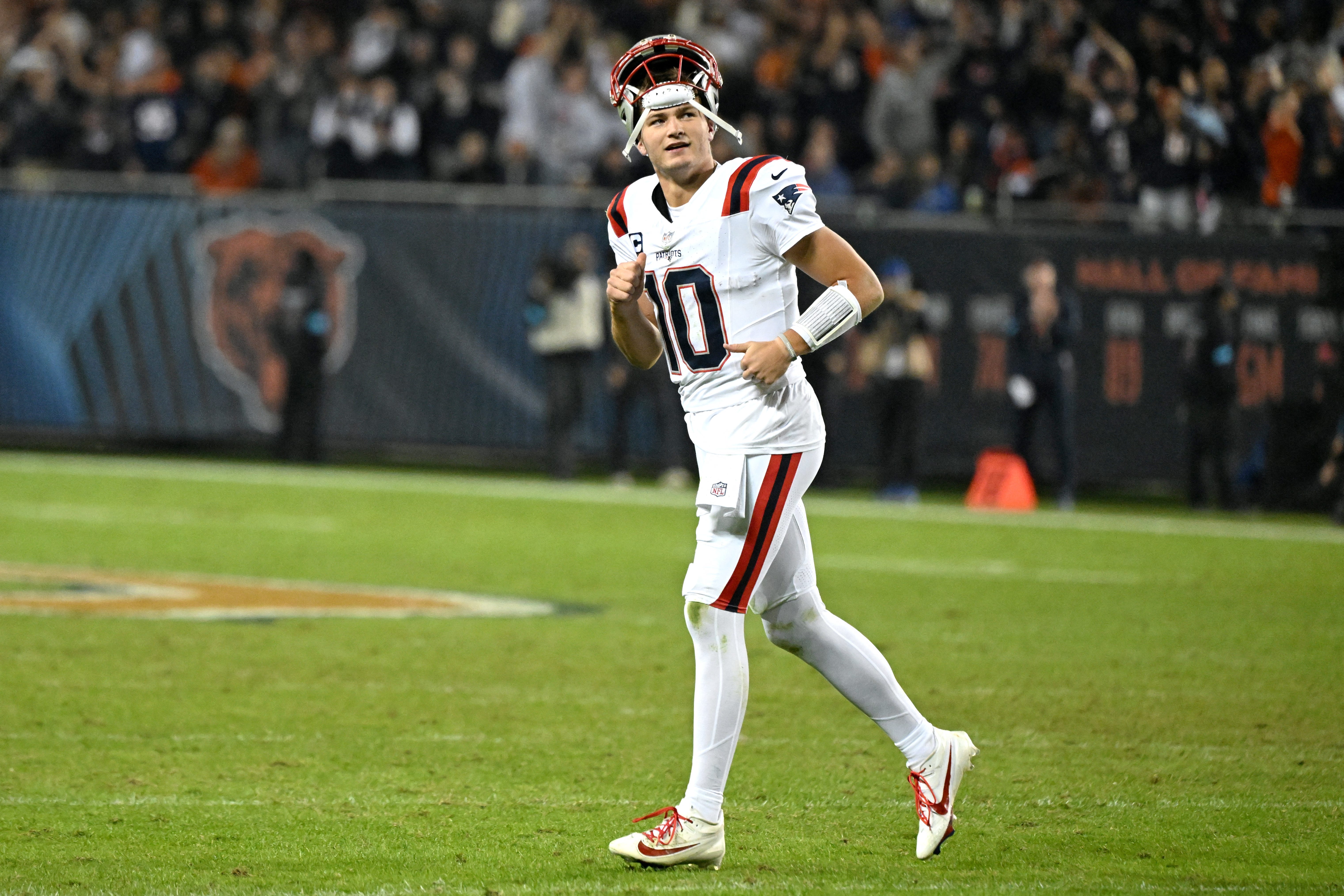 Bears vs Patriots: Trick Play Trouble and a Buzzer-Beater Touchdown