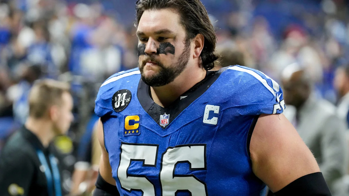 Seahawks Acquire Pro Bowl Lineman Quenton Nelson from Colts in Major Trade