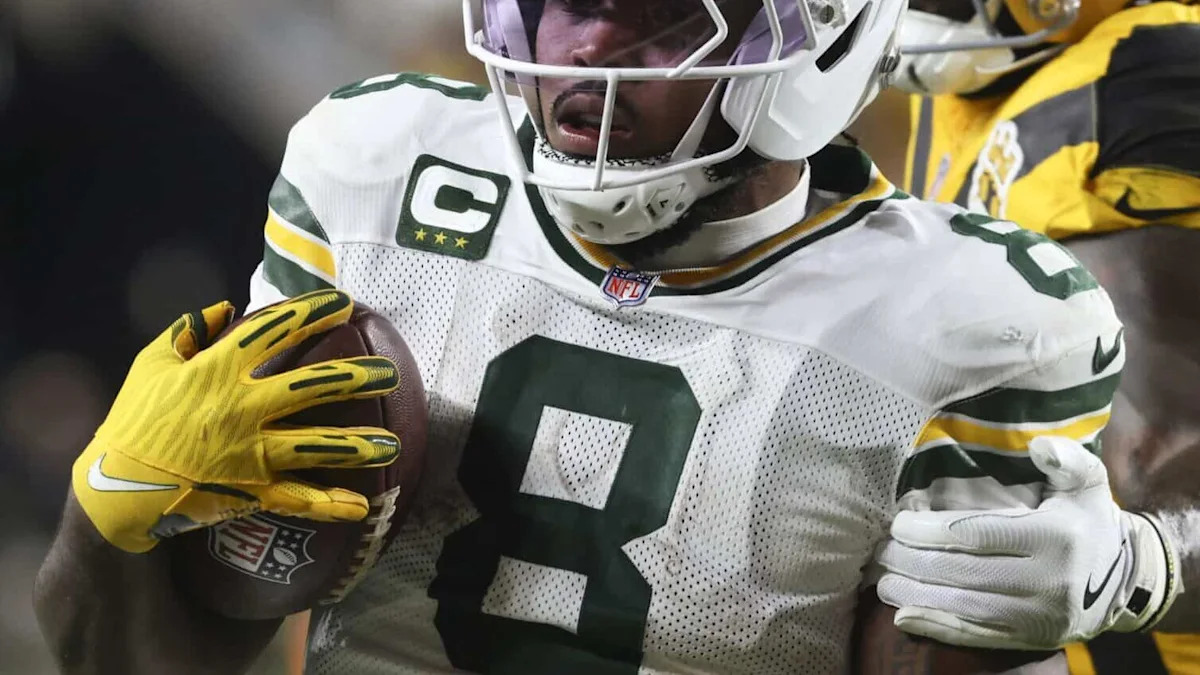 Josh Jacobs Set to Rejoin Packers as Starting RB Against Lions in Week 7