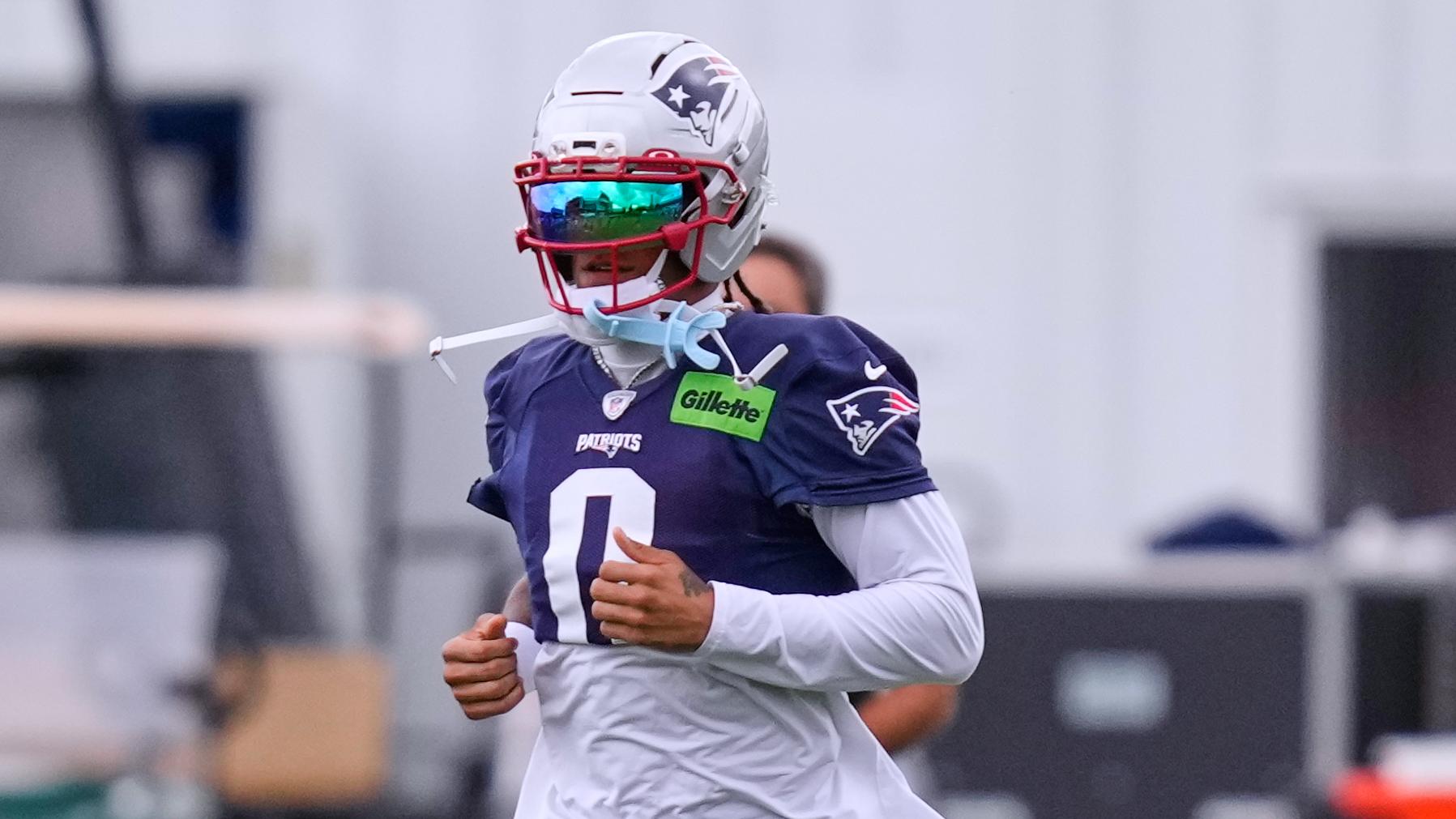 Extension Gap Persists for Christian Gonzalez as Patriots Seek Contract Resolution