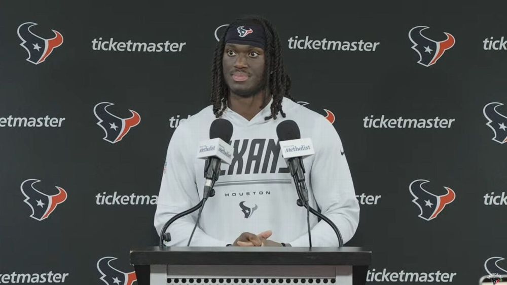 Marvin Harrison Jr. Joins Texans After Trade from Cardinals, Sparks Debate