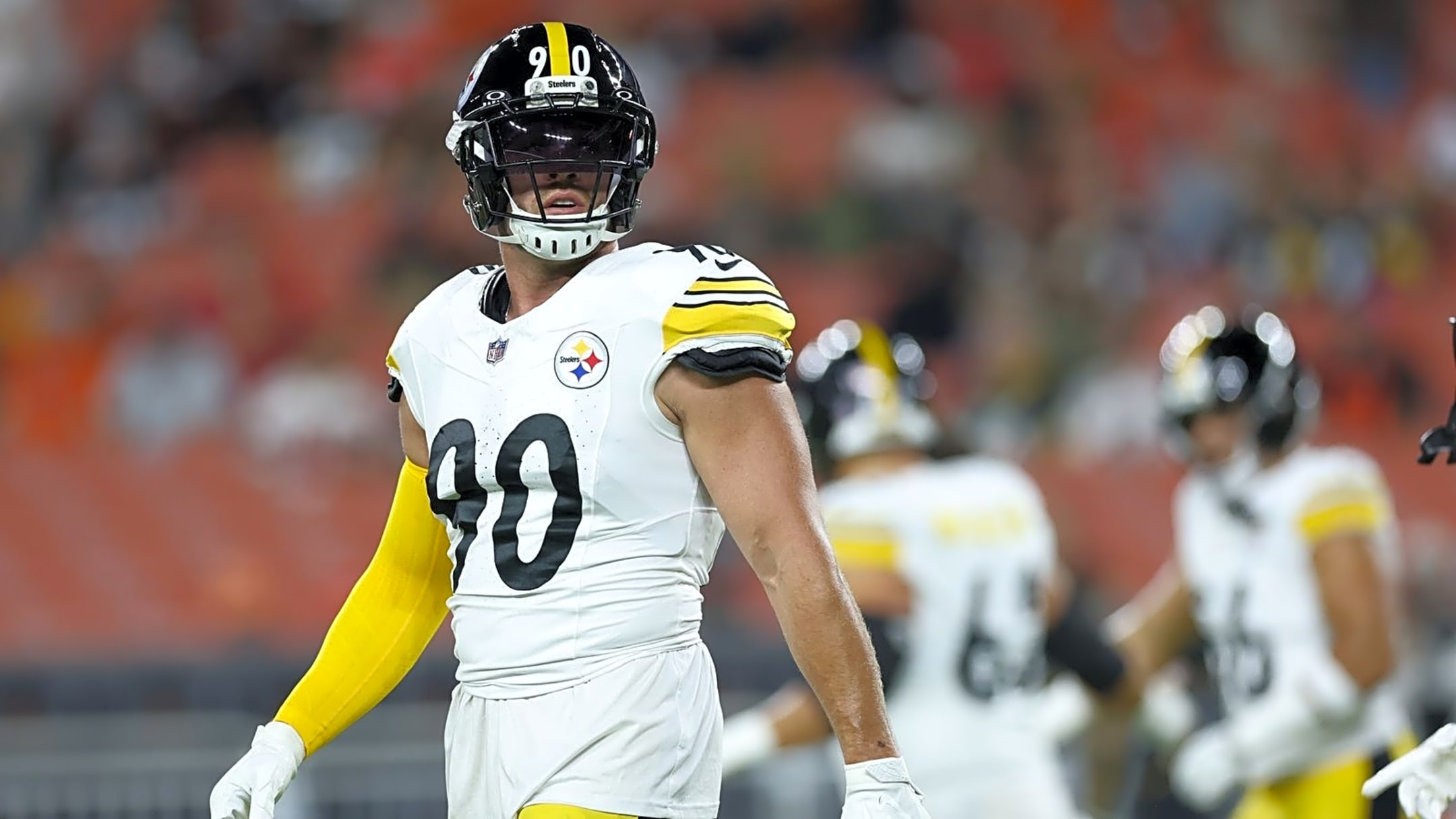 Steelers Collapse Late, Fall 27-24 to Browns in Thursday Night Clash
