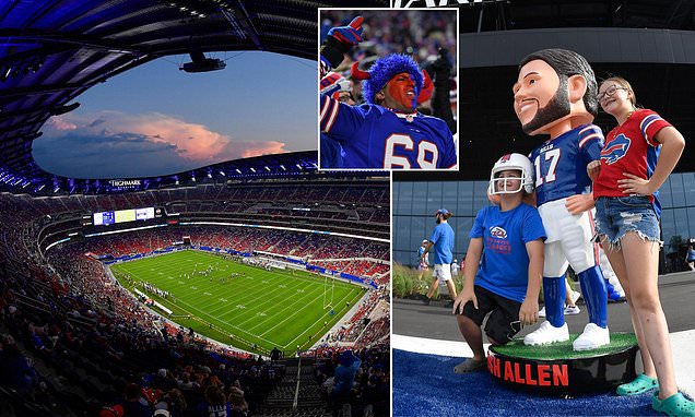 Fan Reactions Highlight Obstructed Views at New Highmark Stadium