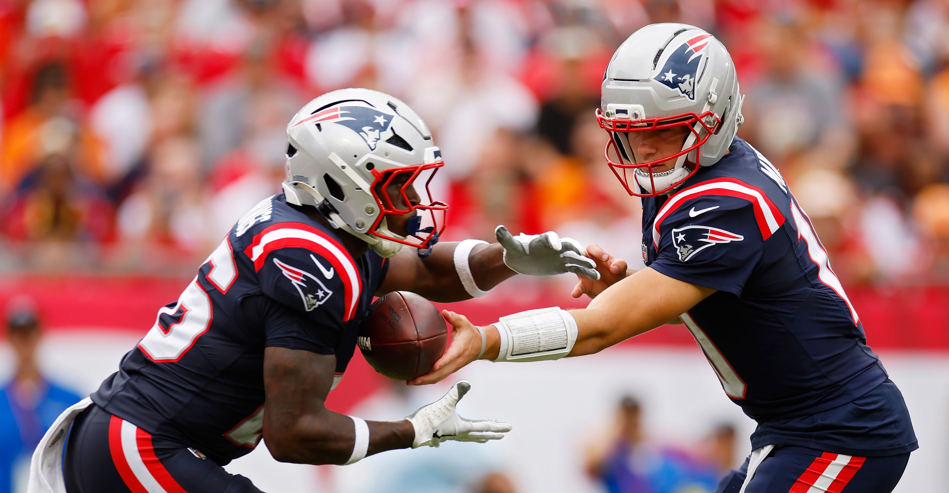 Patriots Evaluate Running Back Options with Free-Agent Tryouts Ahead of Week 6