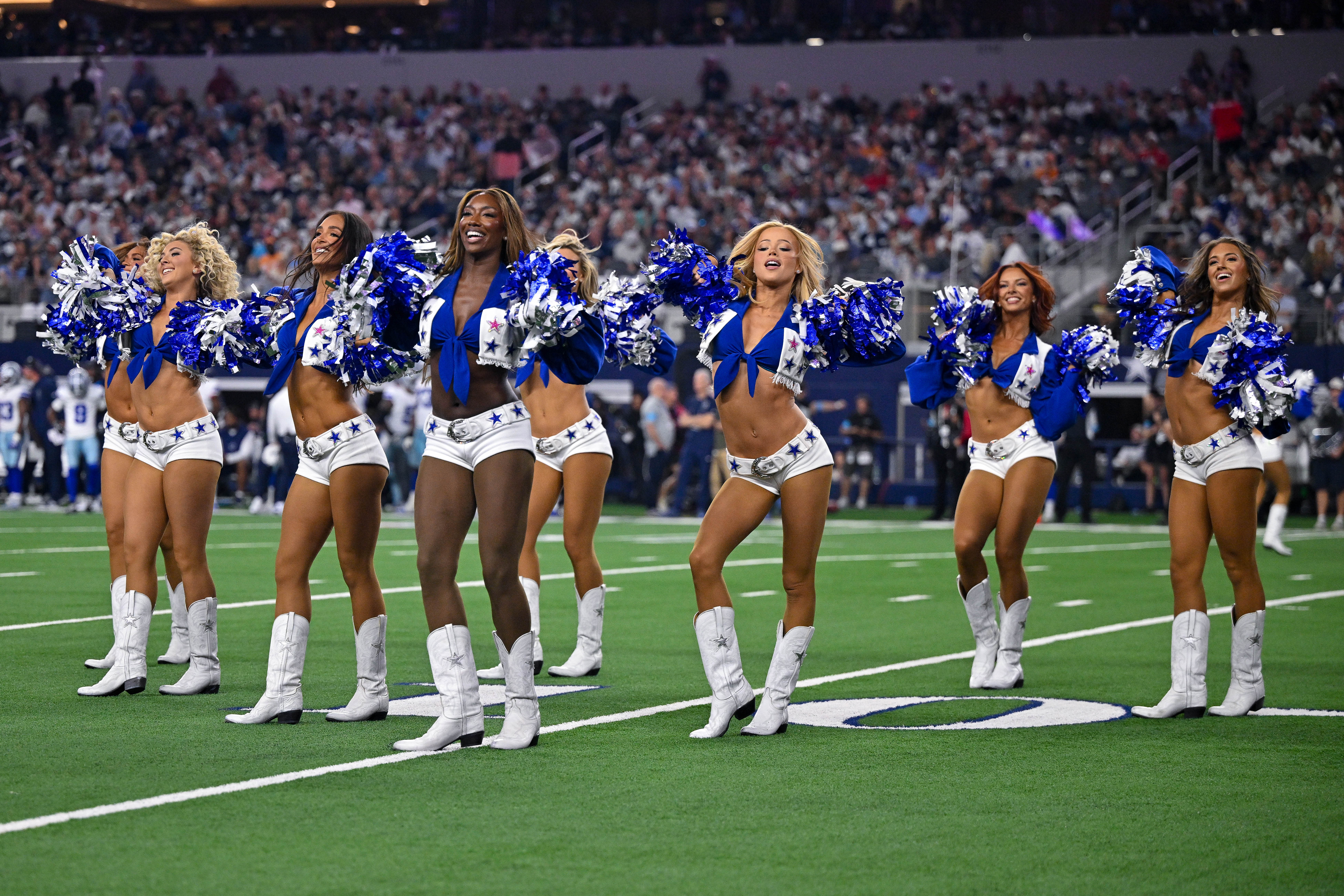 Dallas Cowboys Cheerleaders Association Gains Union Recognition for Negotiations