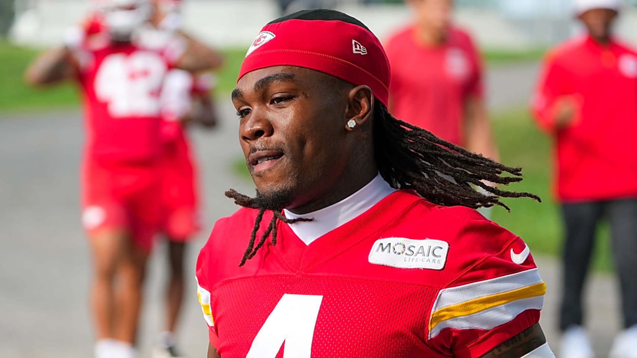 Rashee Rice Faces Reality Check: A Journey of Personal Growth and Recovery