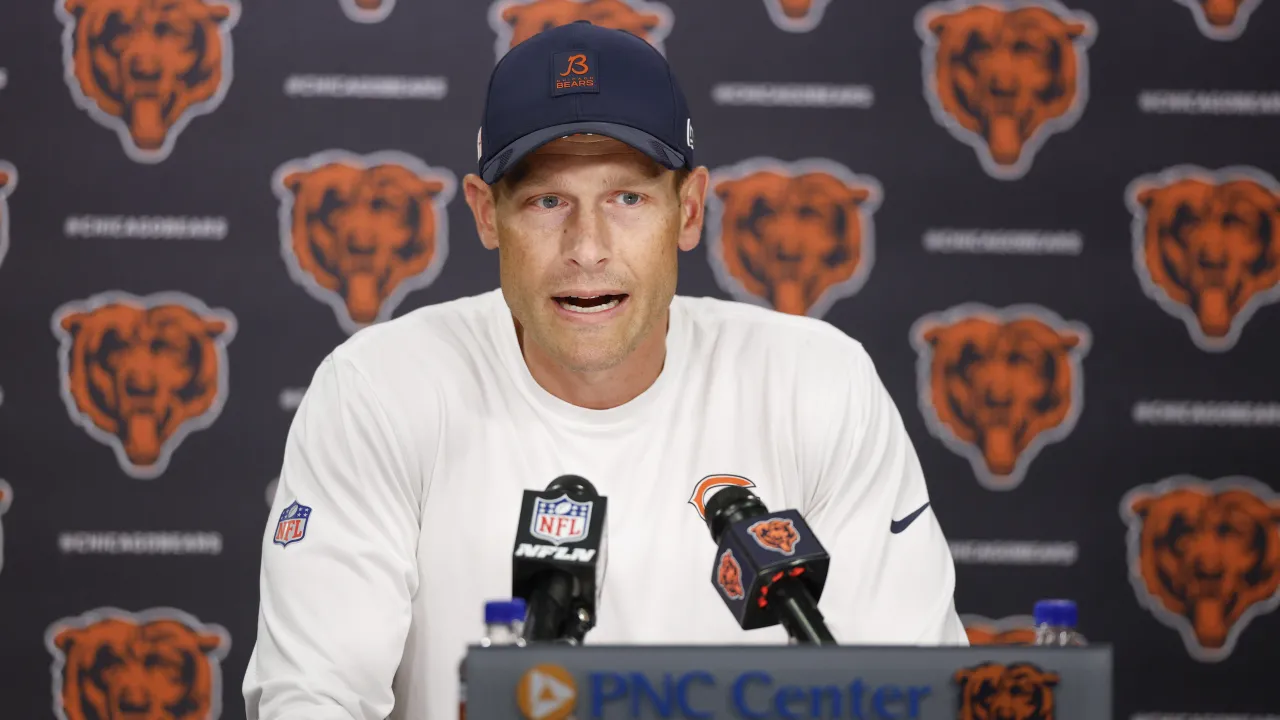 Bears Tight End Cole Kmet to Miss Remainder of 2026 Season Due to Injury