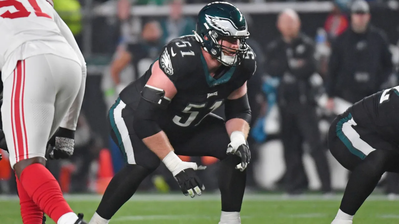 Eagles Adjust Offensive Line as Lane Johnson Retires and Jurgens is Traded
