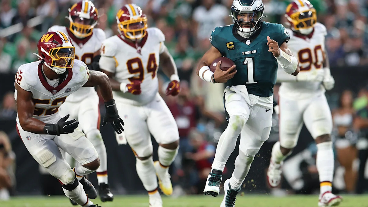 Eagles Place Jalen Hurts on Injured Reserve Amid Health Concerns
