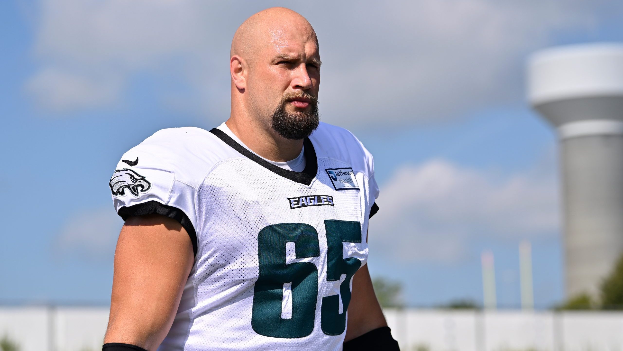 Lane Johnson Retires After 14 Years with Philadelphia Eagles