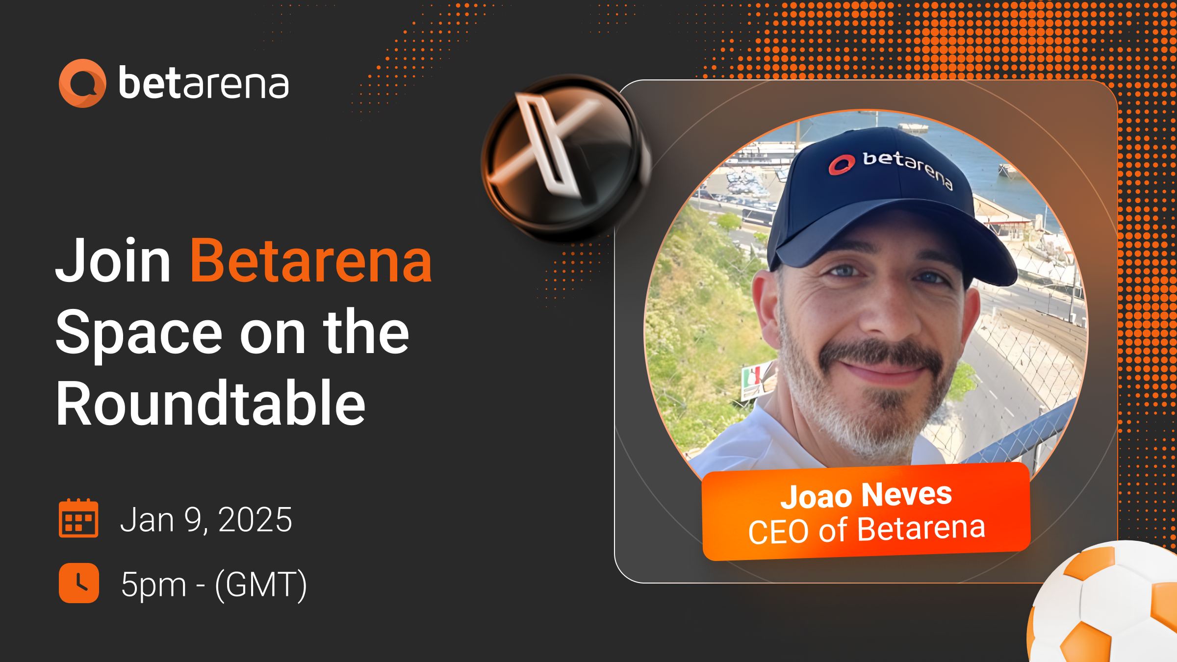João Neves Joins The Roundtable to Discuss the Future of Sports Media!