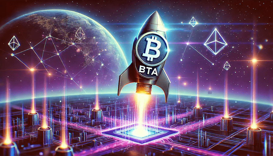 🚀 Betarena’s BTA Token Now Live on Polygon Mainnet!