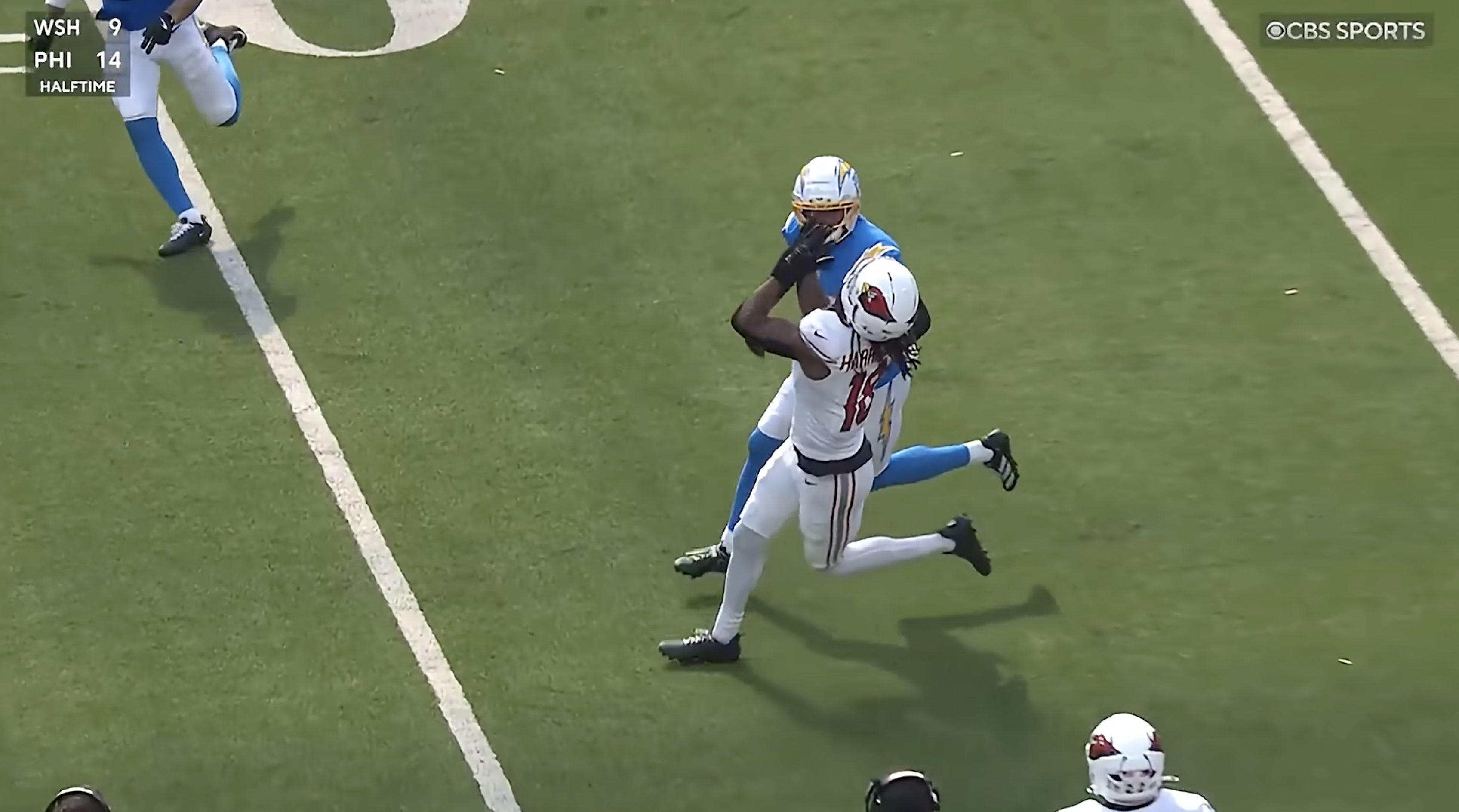 NFL's Craziest “1 in a Million” Catches of 2026 (So Far)