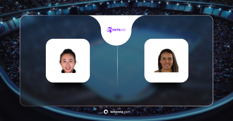 Carol Zhao vs Jessica Hinojosa Gomez betting tip 2024