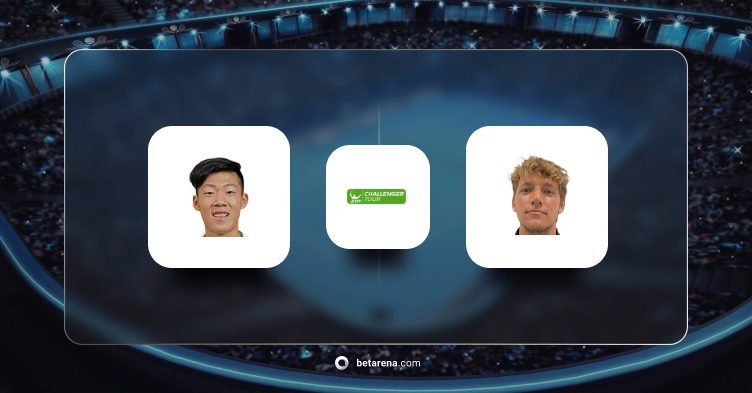 Tseng Chun-hsin vs Jacopo Berrettini Betting Tip 2024 - Predictions for the ATP Challenger Modena, Italy Men Singles