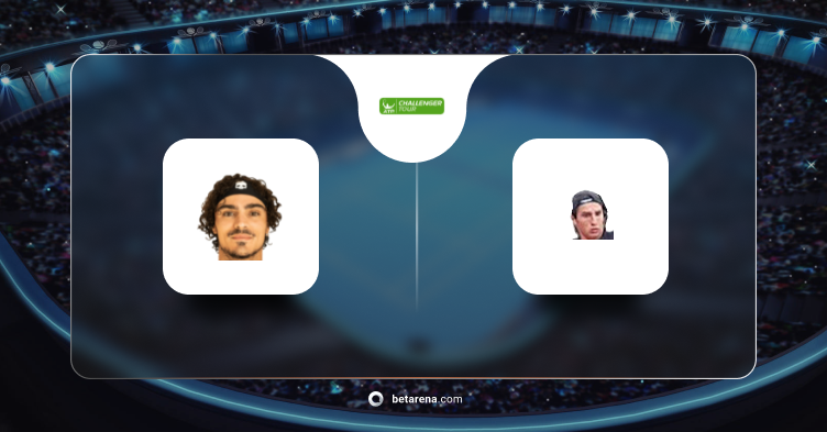 Andrea Collarini vs Lorenzo Joaquin Rodriguez Betting Tip 2024