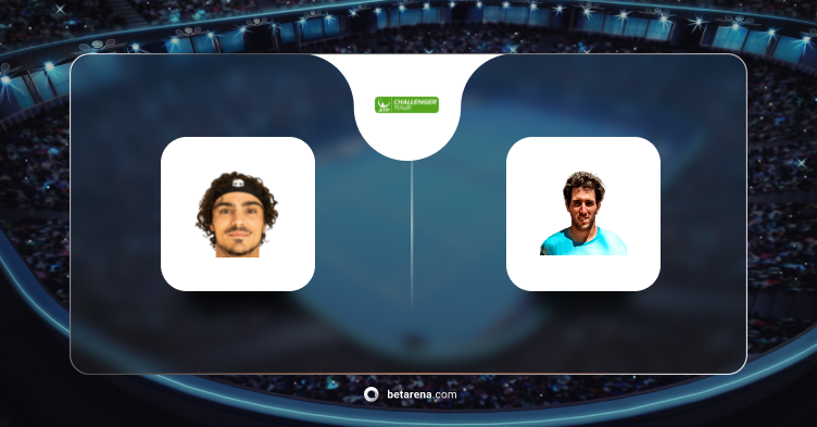 Andrea Collarini vs Tomas Farjat Betting Tip 2024