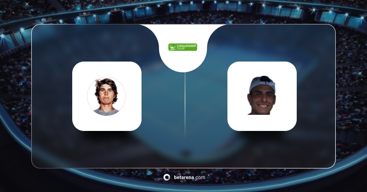 Collin Altamirano vs Juan Sebastian Osorio Betting Tip 2024