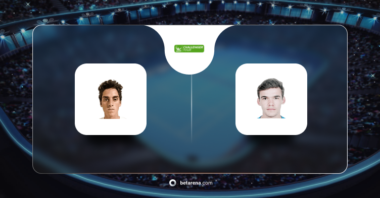 Corwin Felix vs Ivan Denisov Betting Tip 2024 - Picks and Predictions for the ATP Challenger San Miguel de Tucuman, Argentina Men Singles