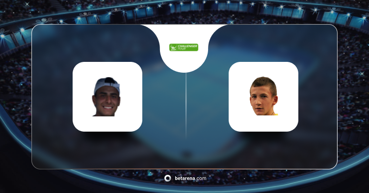 Juan Sebastian Osorio vs Leonid Sheyngezikht Betting Tip 2024