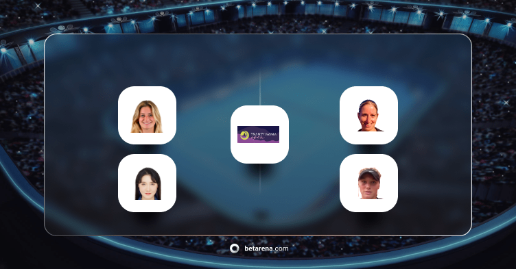 Emily Appleton/Tang Qianhui vs Magali Kempen/Anna Siskova Forecast 2025