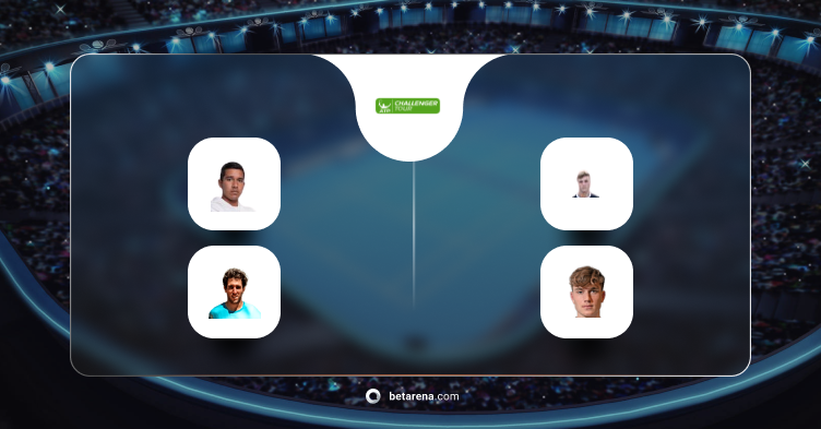 Gonzalo Bueno/Tomas Farjat vs Javier Guzman/Jose Luis Constantino Zenteno Puentes Betting Tip 2024