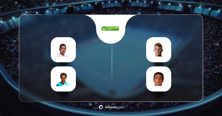 Gonzalo Bueno/Tomas Farjat vs Roy Stepanov/Andres Urrea Betting Tip 2024