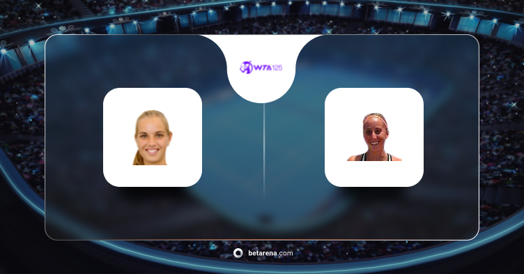 Arantxa Rus vs Guiomar Maristany Zuleta de Reales Betting Tip 2024