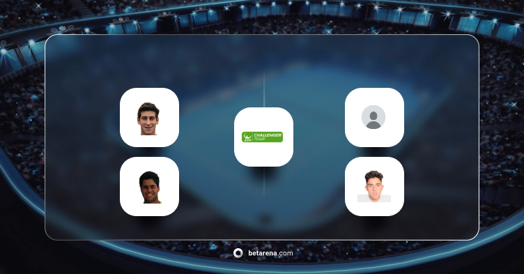 Orlando Luz/Marcelo Zormann vs Milledge Cossu/Amador Salazar Betting Tip 2024 - Predictions for ATP Temuco, Chile Doubles