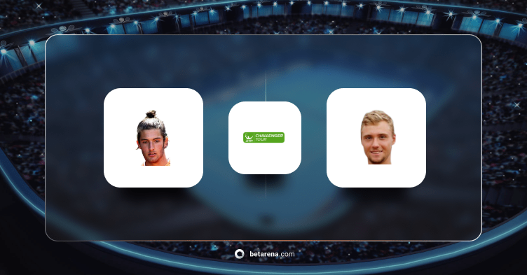 Andrea Picchione vs Oleksii Krutykh Betting Tip 2024 - Predictions for Olbia, Italy, Qualifying