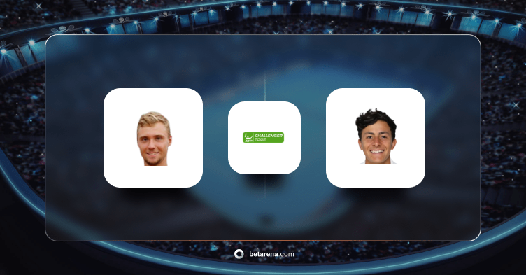 Oleksii Krutykh vs Emilio Nava Betting Tip 2024 - Predictions for the ATP Challenger Olbia, Italy Men Singles