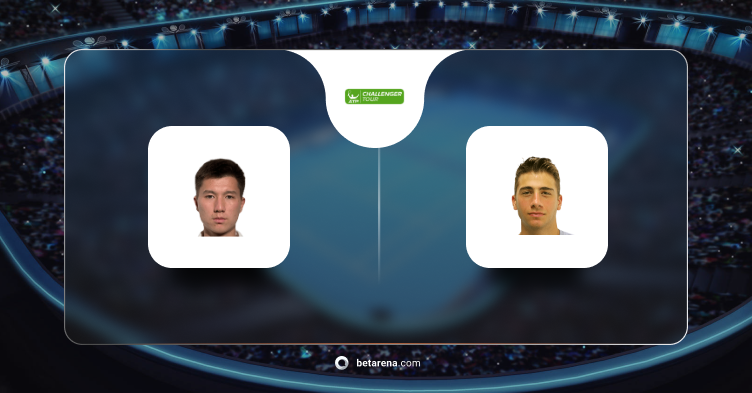 Beibit Zhukayev vs Denis Yevseyev Betting Tip 2024 - Picks and Predictions for the ATP Challenger Oeiras 4, Portugal Men Singles