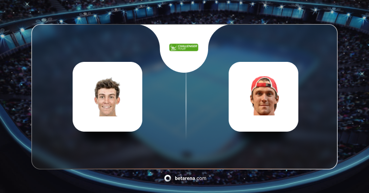 Tristan Boyer vs Jan Choinski Betting Tip 2024 - Picks and Predictions for the ATP Challenger Oeiras 4, Portugal Men Singles
